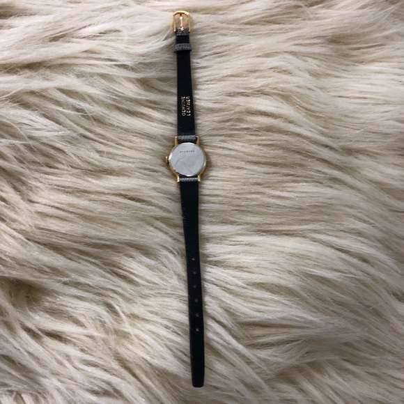 HAMILTON vintage dainty crocodile strap watch - Picture 4 of 10